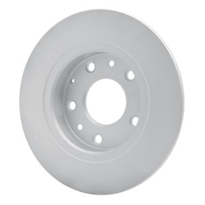 Mazda 3 Brake Rotor (1) - Rear - R1 Concepts - GeoSPEC Coated - `14-`25